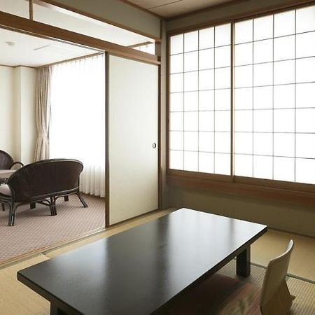 Kaike Grand Hotel Tensui Yonago Exteriör bild