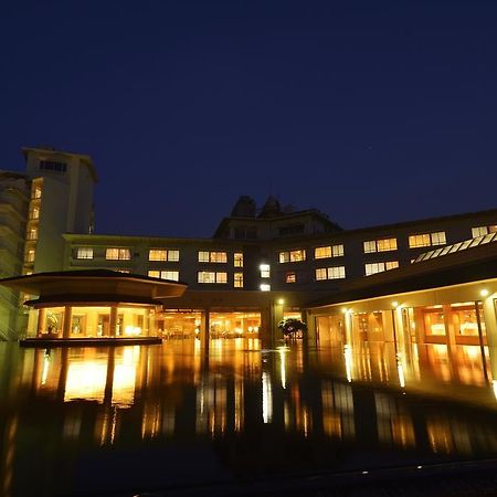 Kaike Grand Hotel Tensui Yonago Exteriör bild