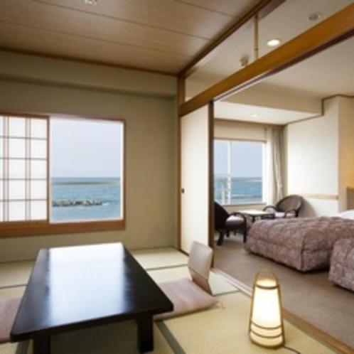 Kaike Grand Hotel Tensui Yonago Exteriör bild