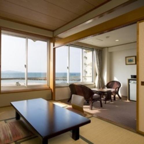 Kaike Grand Hotel Tensui Yonago Exteriör bild