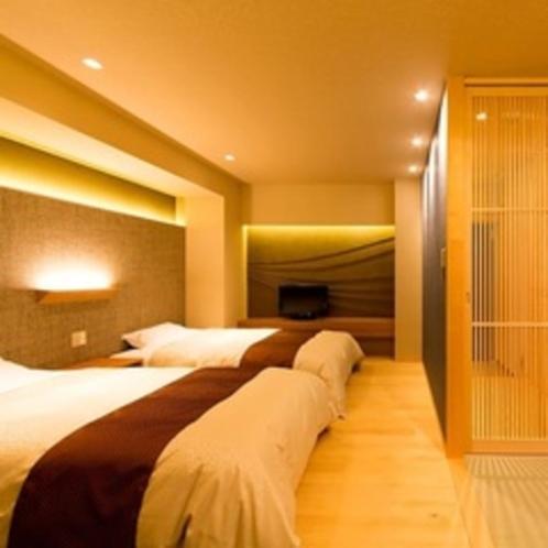 Kaike Grand Hotel Tensui Yonago Exteriör bild