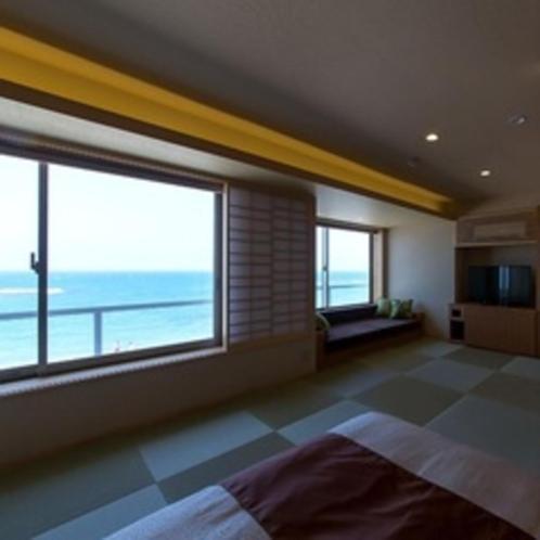 Kaike Grand Hotel Tensui Yonago Exteriör bild
