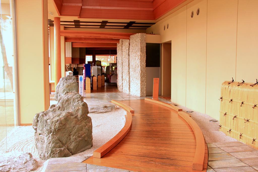 Kaike Grand Hotel Tensui Yonago Exteriör bild