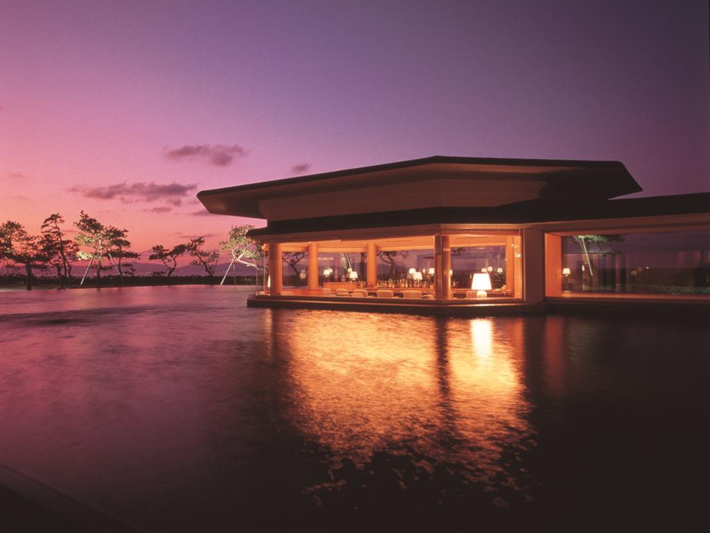 Kaike Grand Hotel Tensui Yonago Exteriör bild