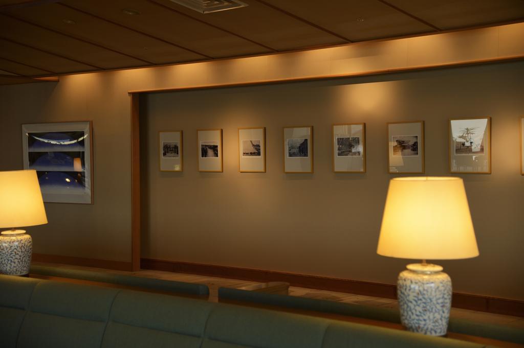 Kaike Grand Hotel Tensui Yonago Exteriör bild