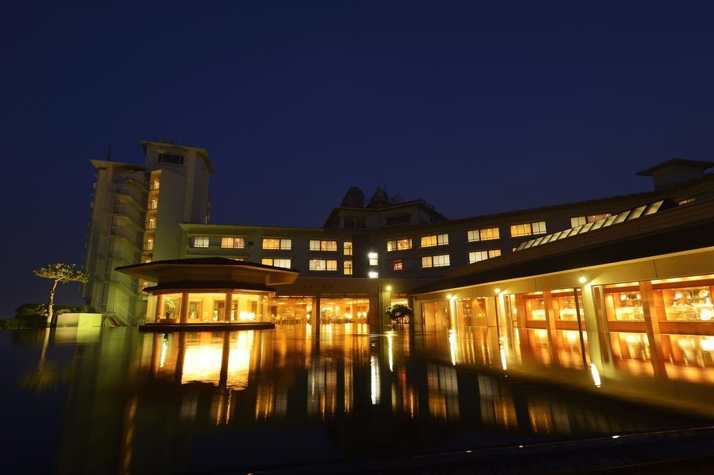 Kaike Grand Hotel Tensui Yonago Exteriör bild
