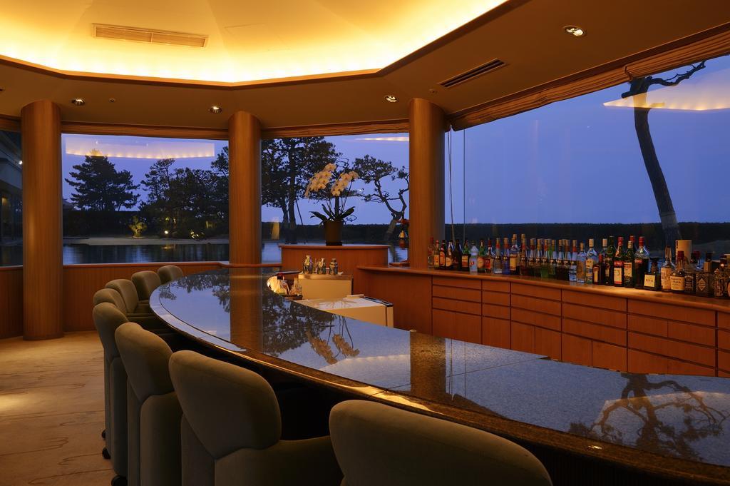 Kaike Grand Hotel Tensui Yonago Exteriör bild