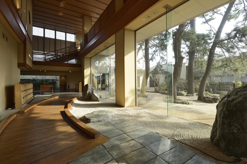 Kaike Grand Hotel Tensui Yonago Exteriör bild