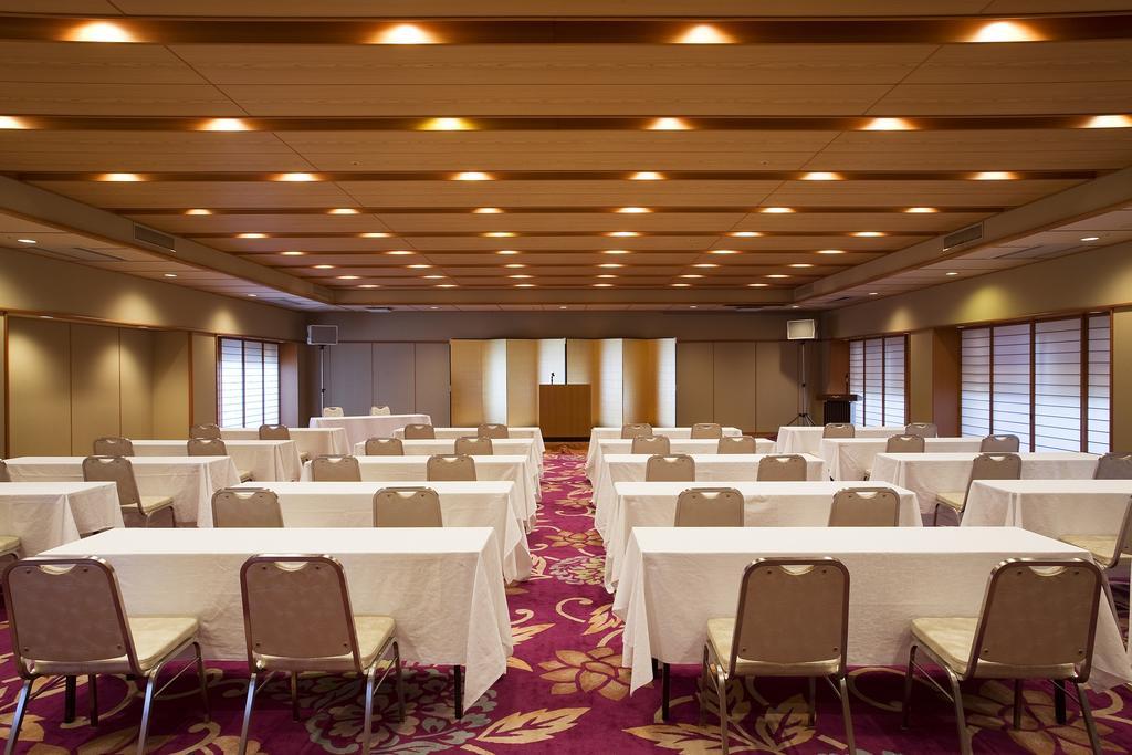 Kaike Grand Hotel Tensui Yonago Exteriör bild