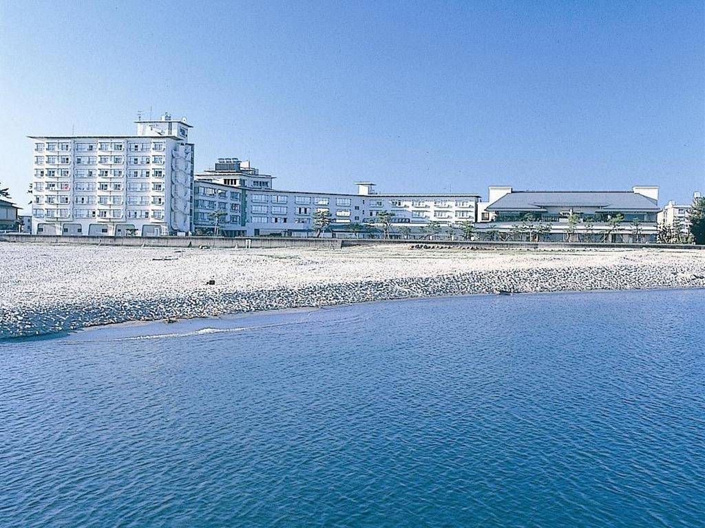 Kaike Grand Hotel Tensui Yonago Exteriör bild