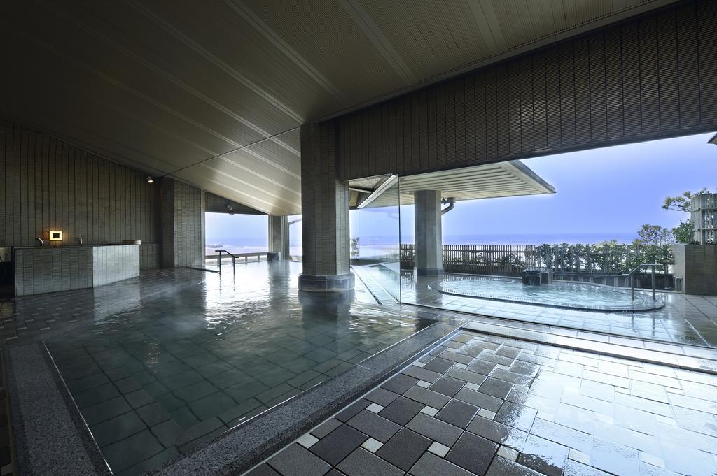 Kaike Grand Hotel Tensui Yonago Exteriör bild