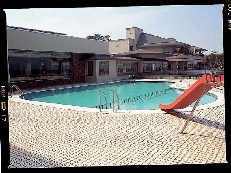 Kaike Grand Hotel Tensui Yonago Exteriör bild