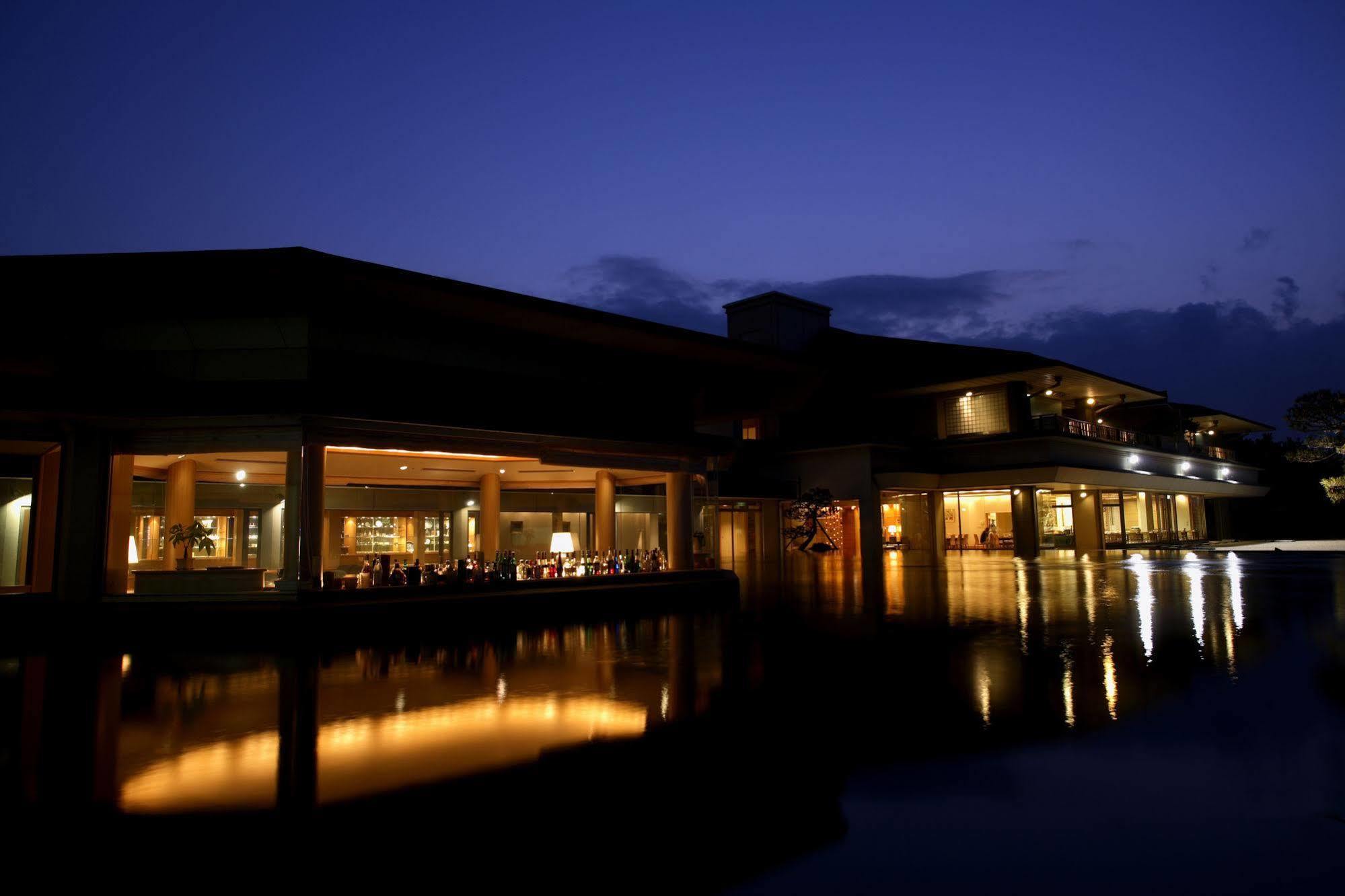 Kaike Grand Hotel Tensui Yonago Exteriör bild