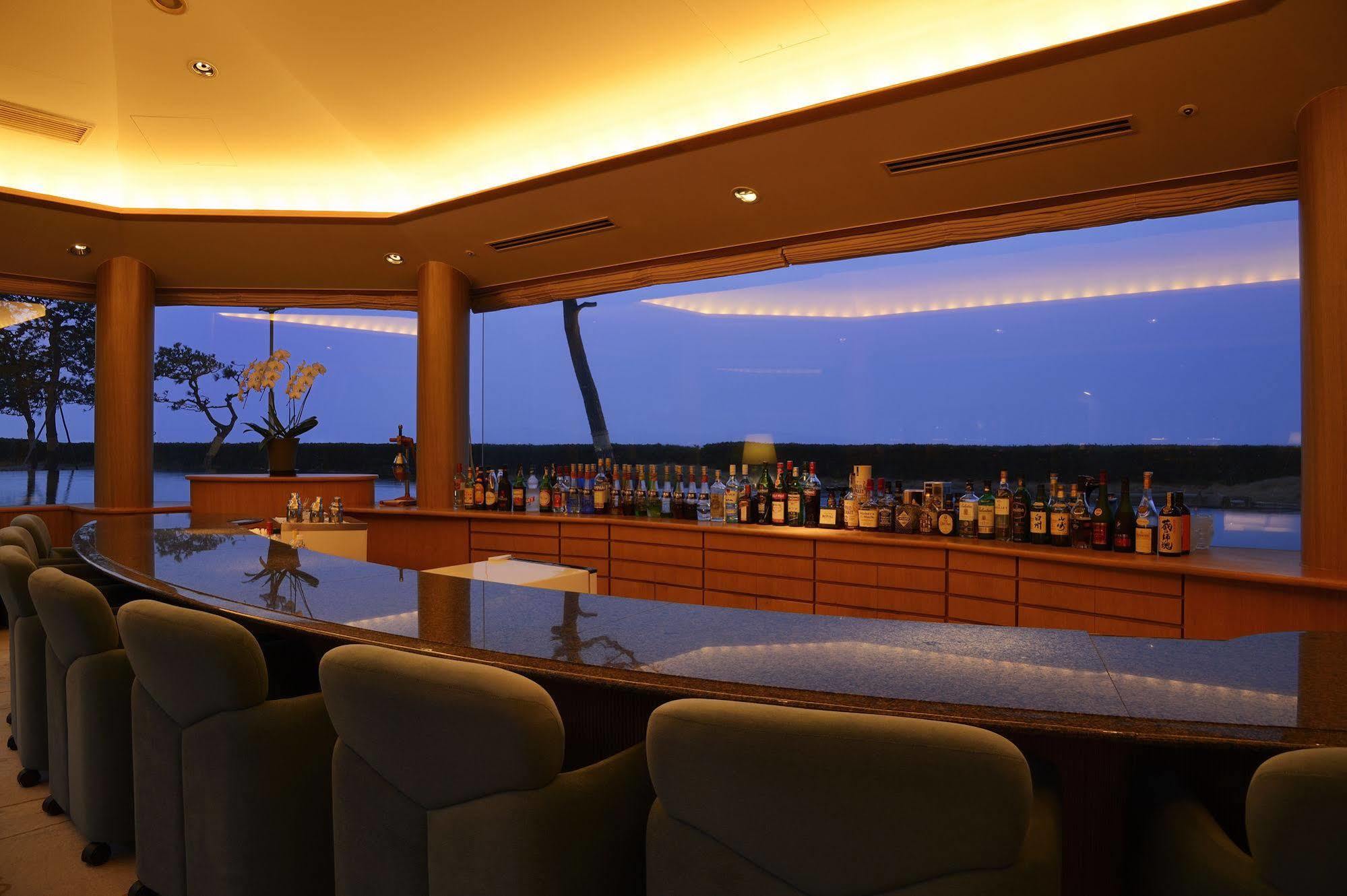 Kaike Grand Hotel Tensui Yonago Exteriör bild